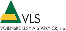 Logo mit einem grünen Dreieck.